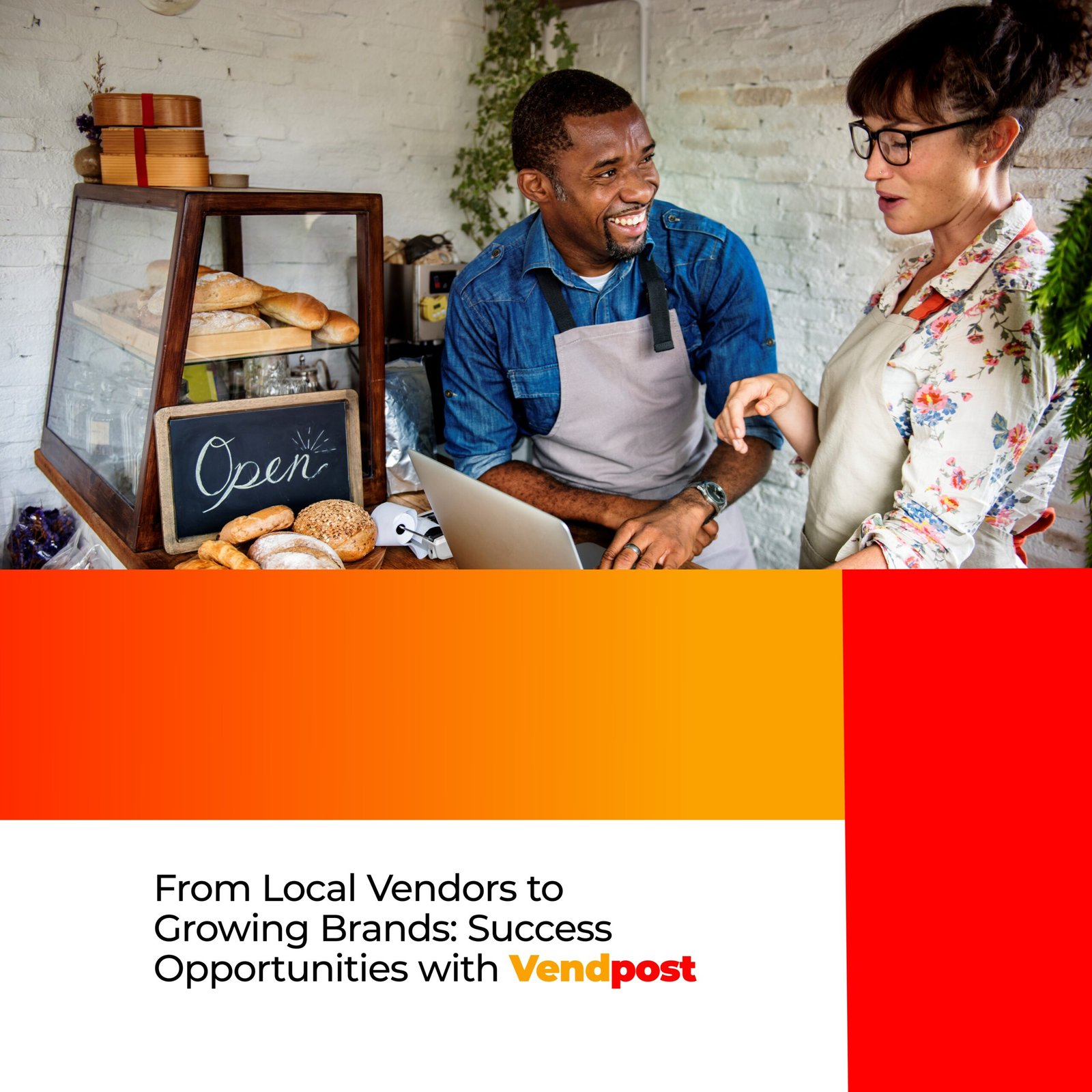 From Local Vendors to Growing Brands: Success Opportunities with Vendpost